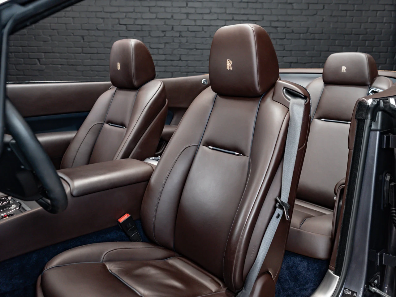 2016 Rolls-Royce Dawn, 23/30