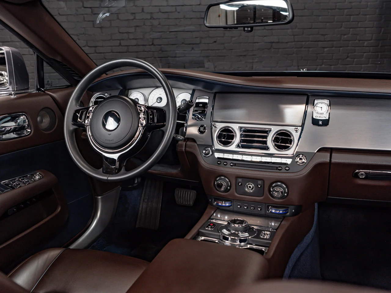 2016 Rolls-Royce Dawn, 26/30