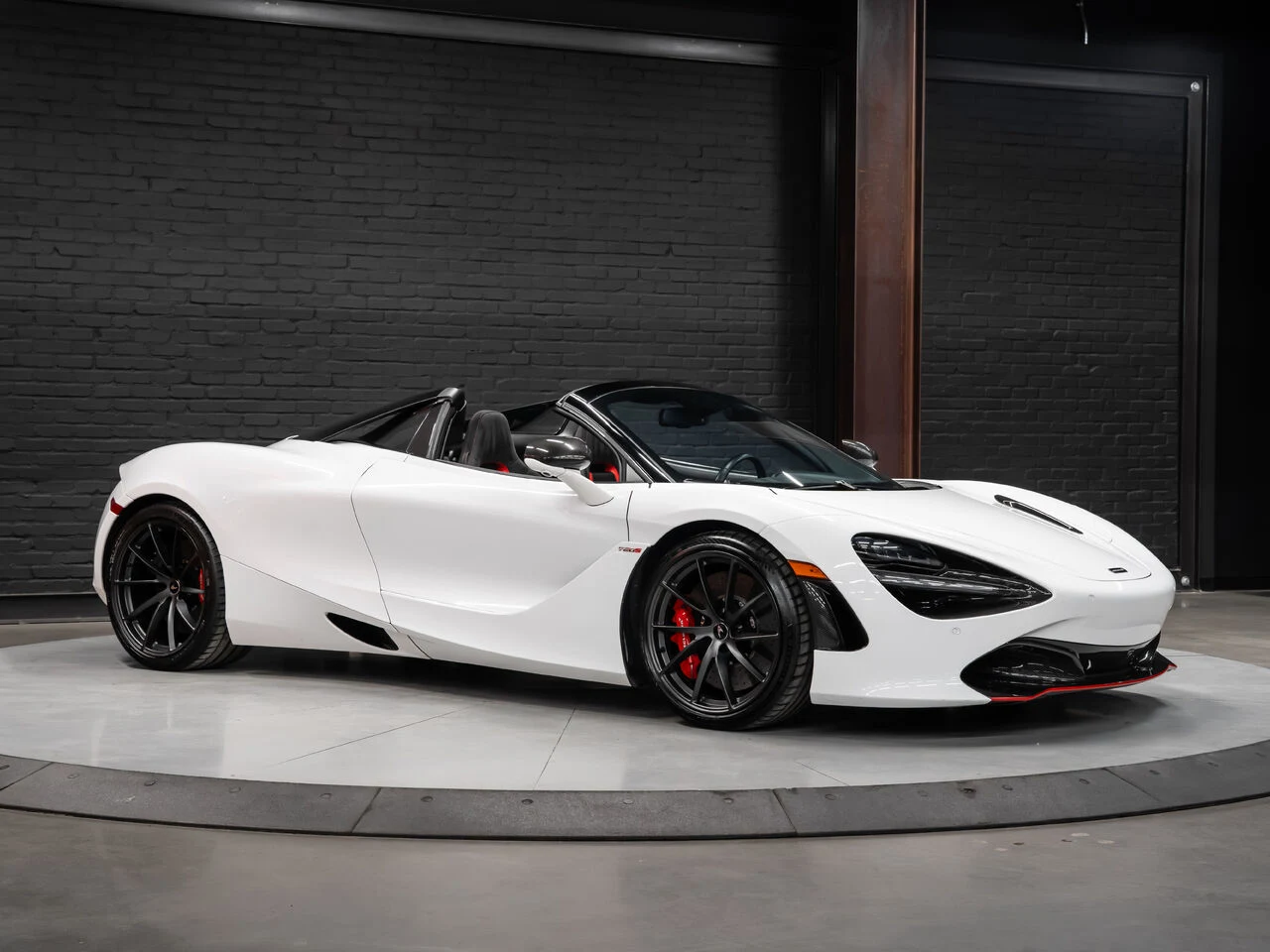 McLaren 720S Spider | Sherwood Motorcars