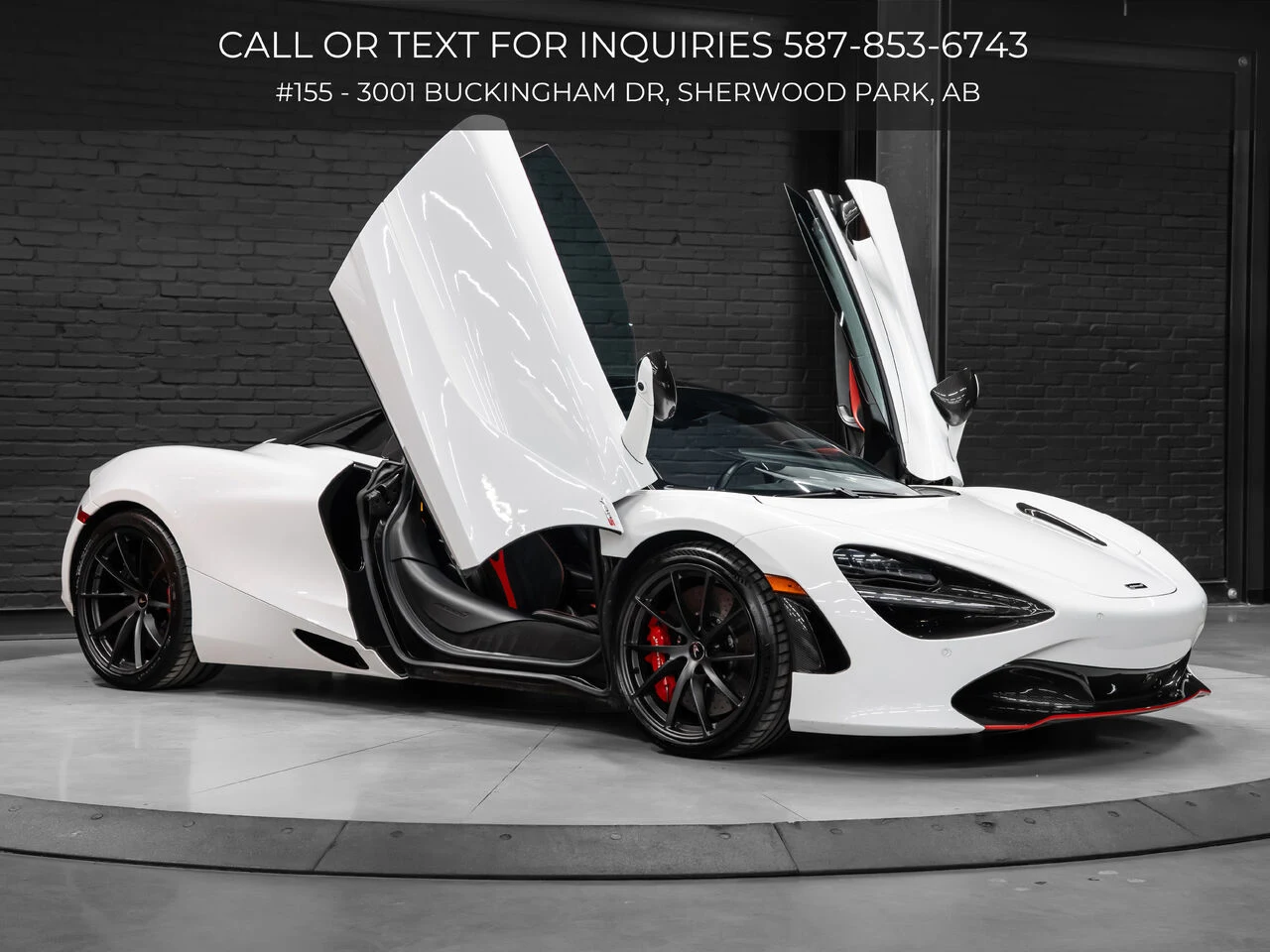 2019 McLaren 720S Spider, 2/30