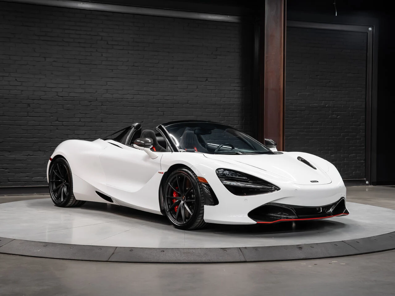 2019 McLaren 720S Spider, 3/30