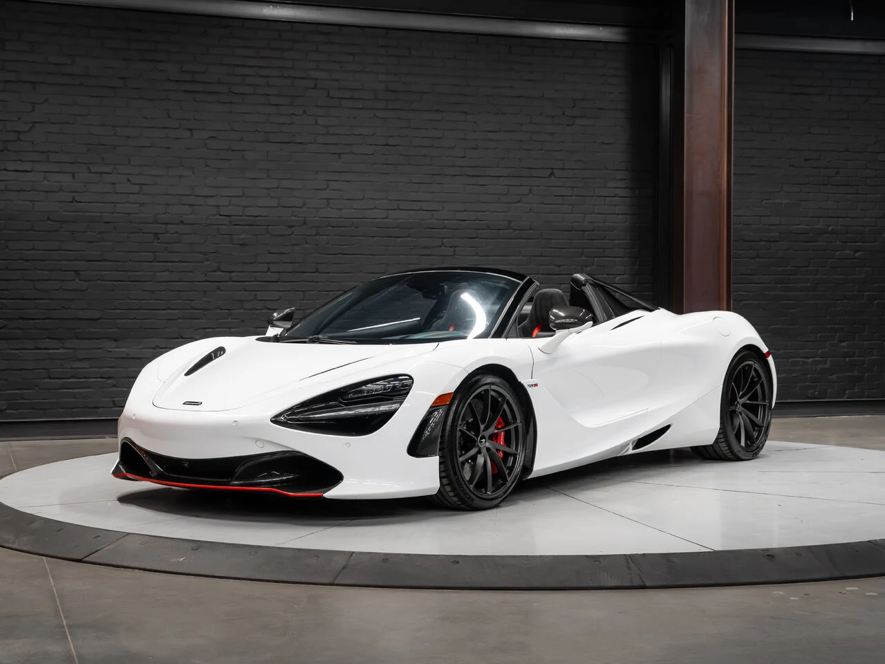 2019 McLaren 720S Spider, 5/30