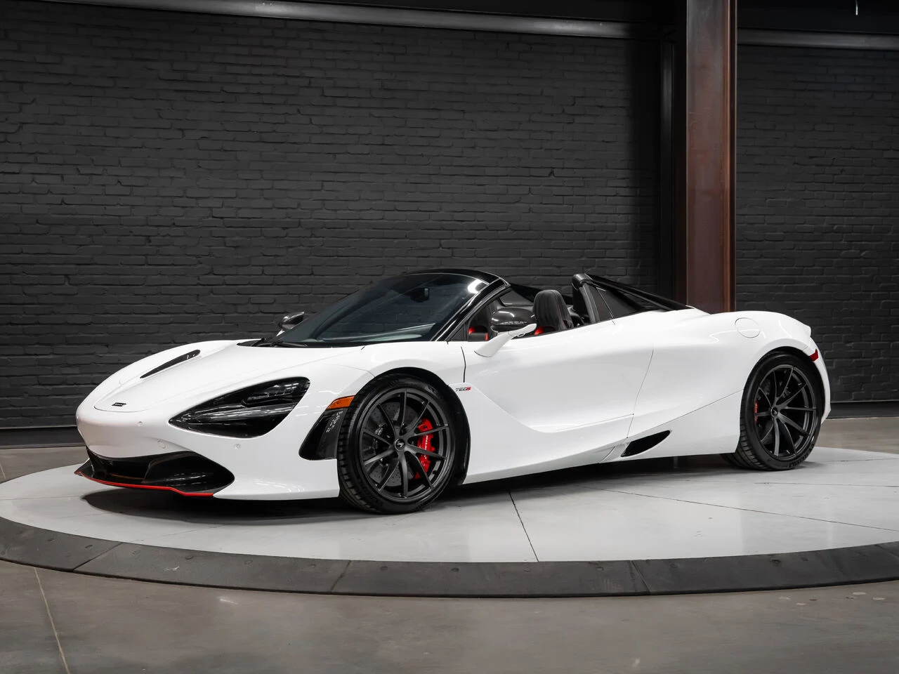 2019 McLaren 720S Spider, 6/30
