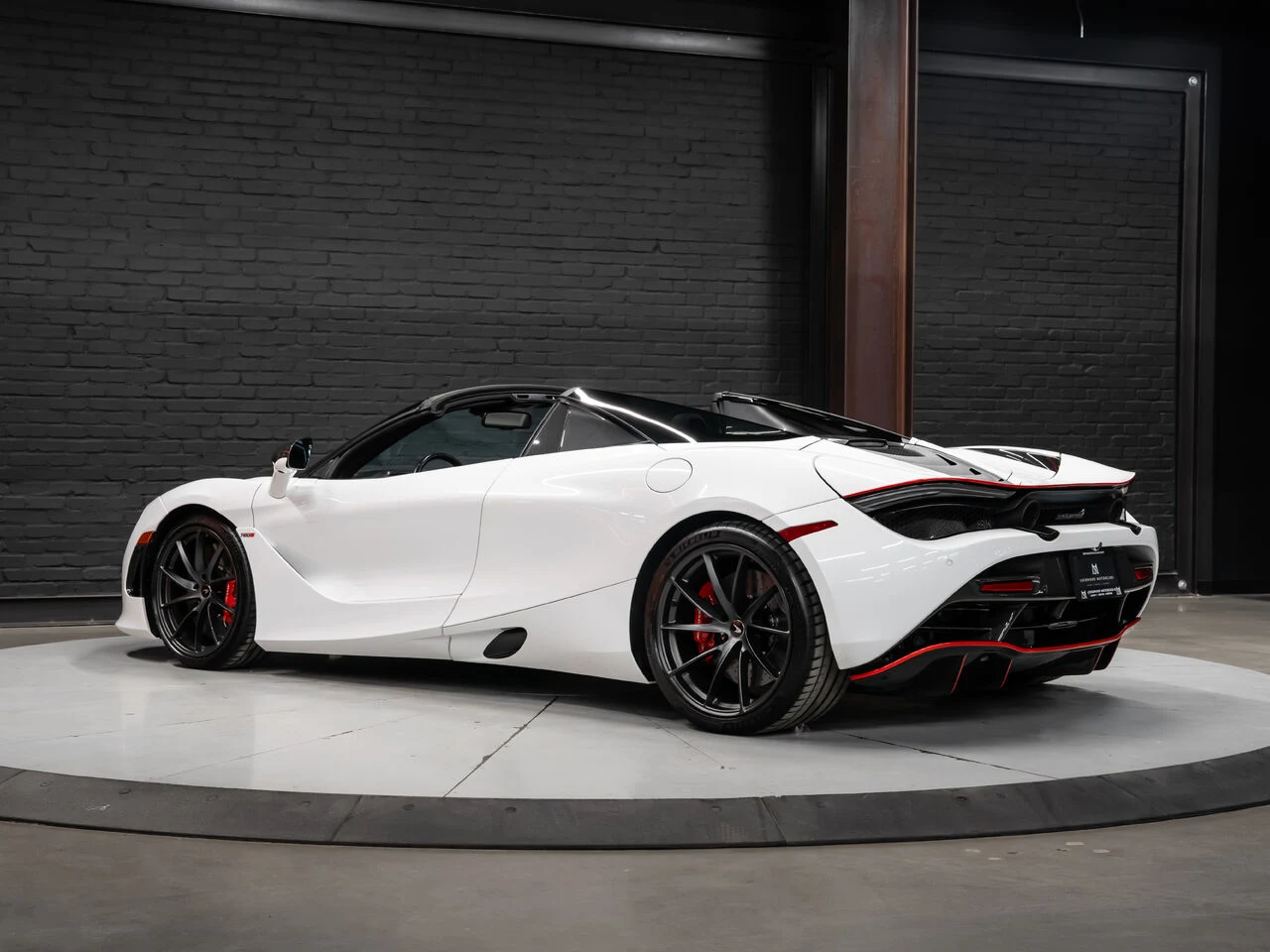 2019 McLaren 720S Spider, 7/30