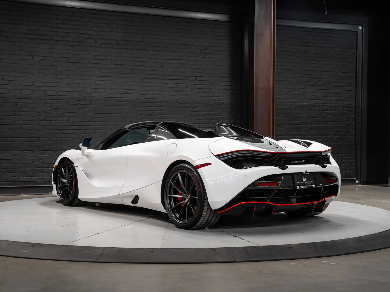 2019 McLaren 720S Spider, 8/30