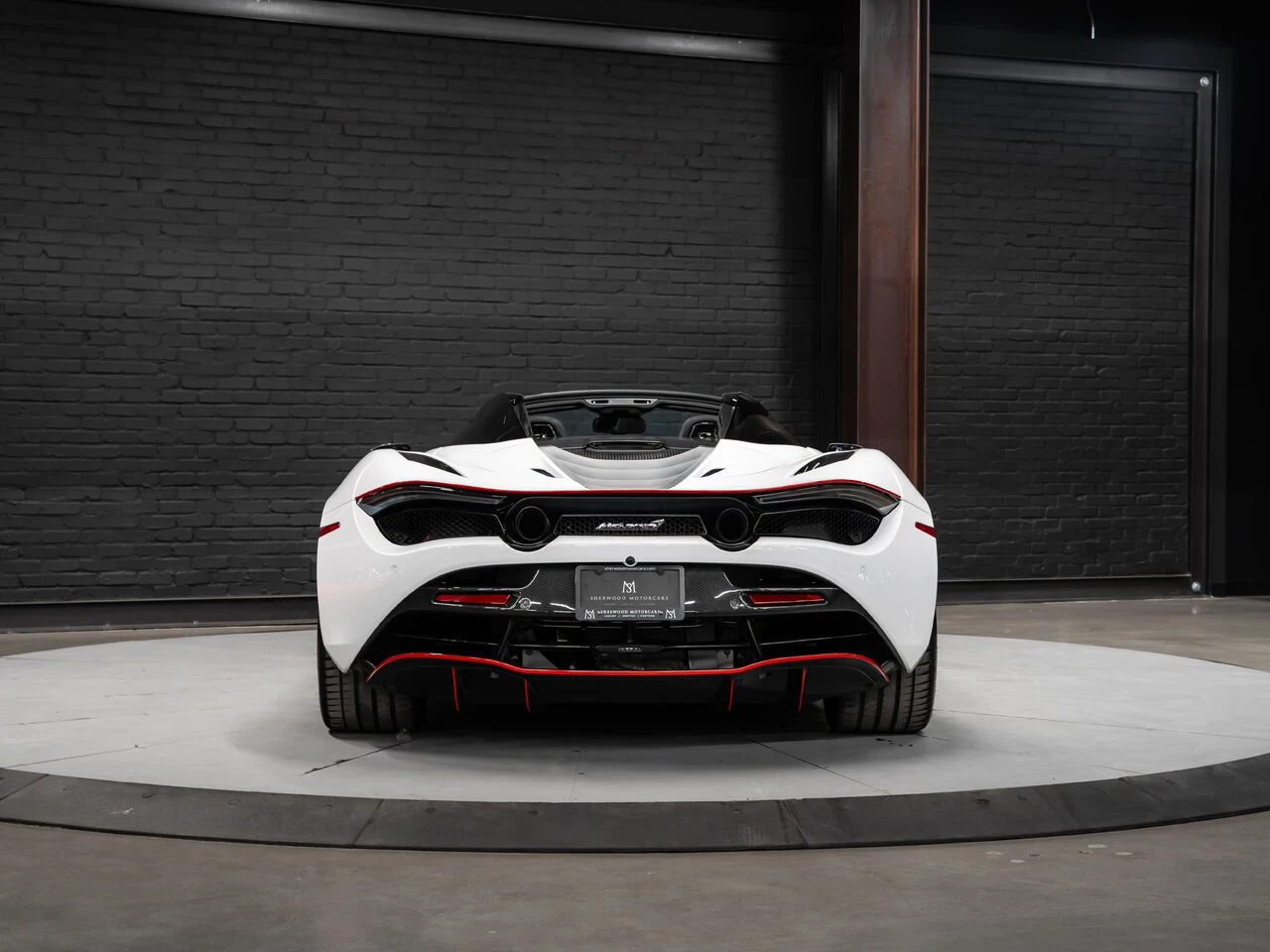2019 McLaren 720S Spider, 9/30