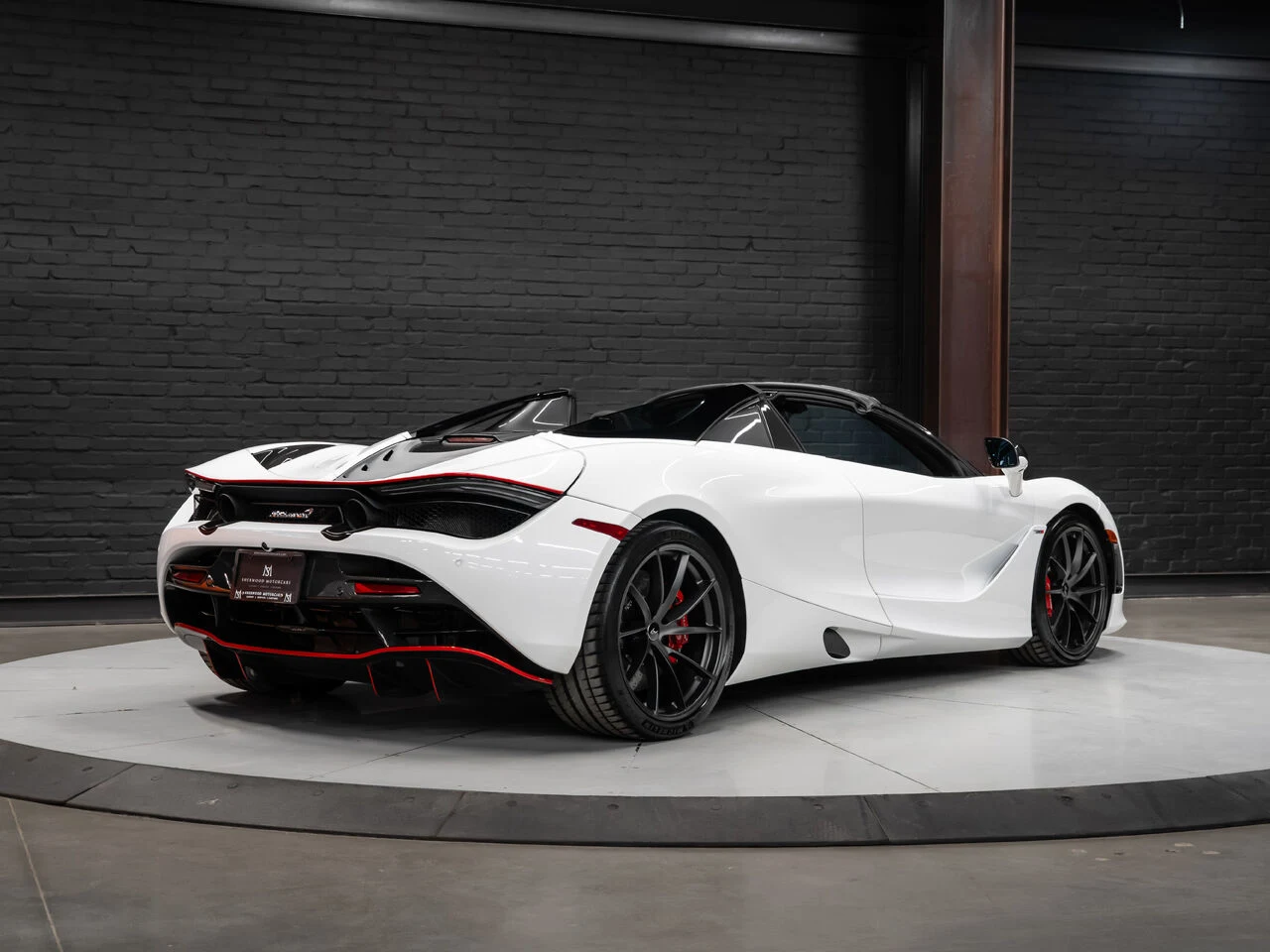 2019 McLaren 720S Spider, 10/30