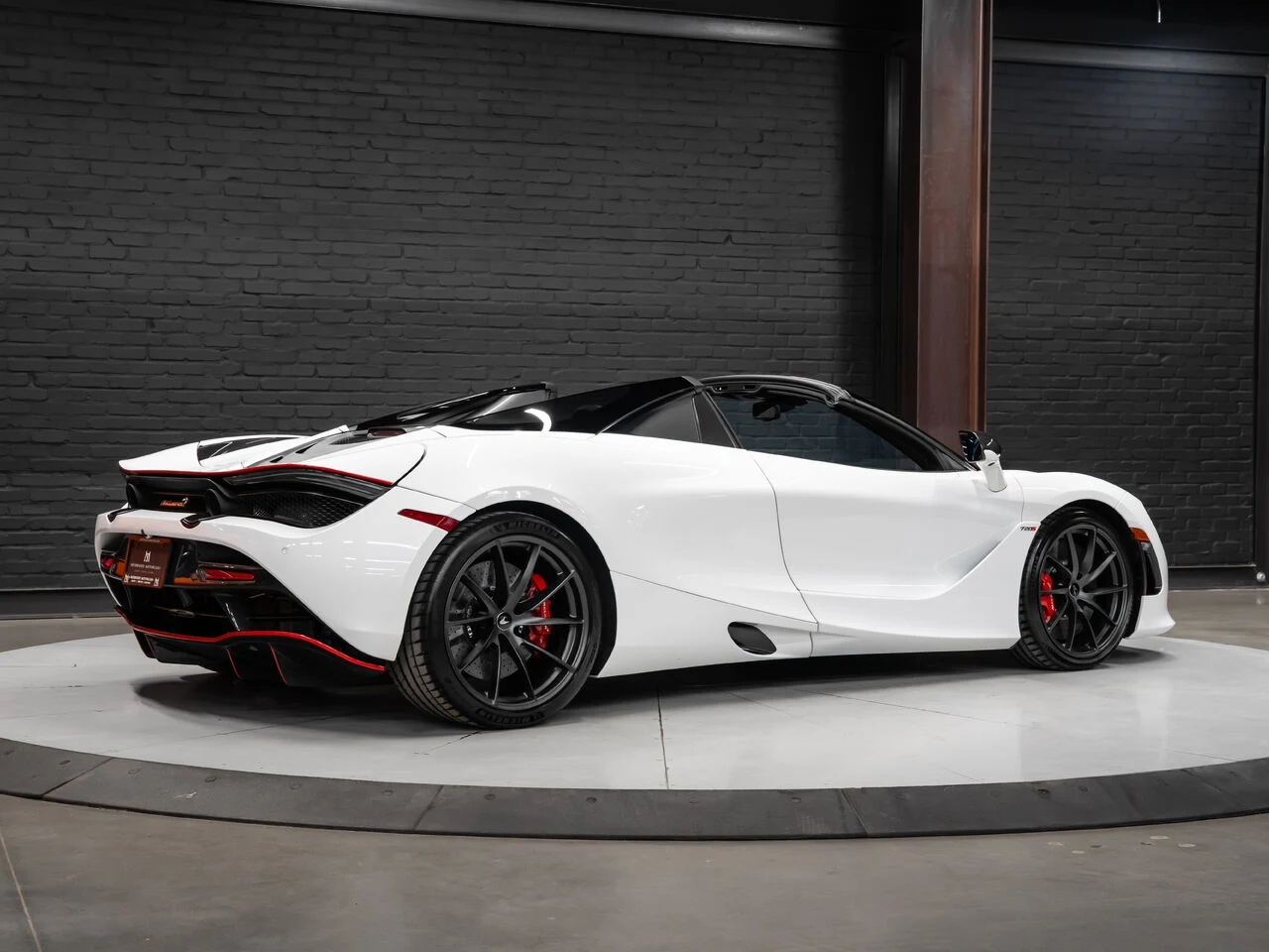 2019 McLaren 720S Spider, 11/30