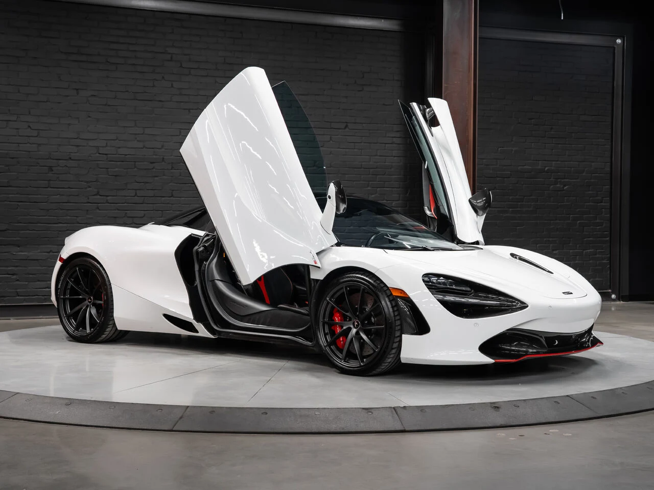 2019 McLaren 720S Spider, 14/30