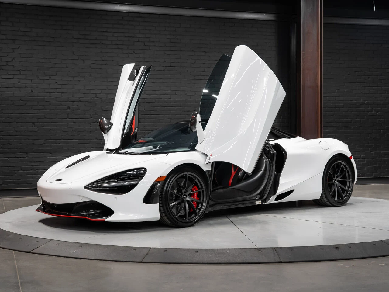 2019 McLaren 720S Spider, 16/30