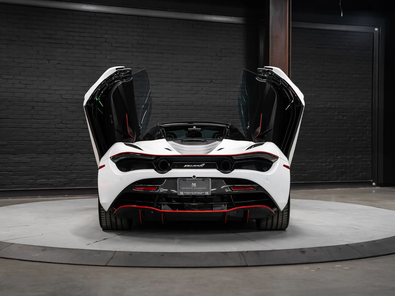 2019 McLaren 720S Spider, 17/30
