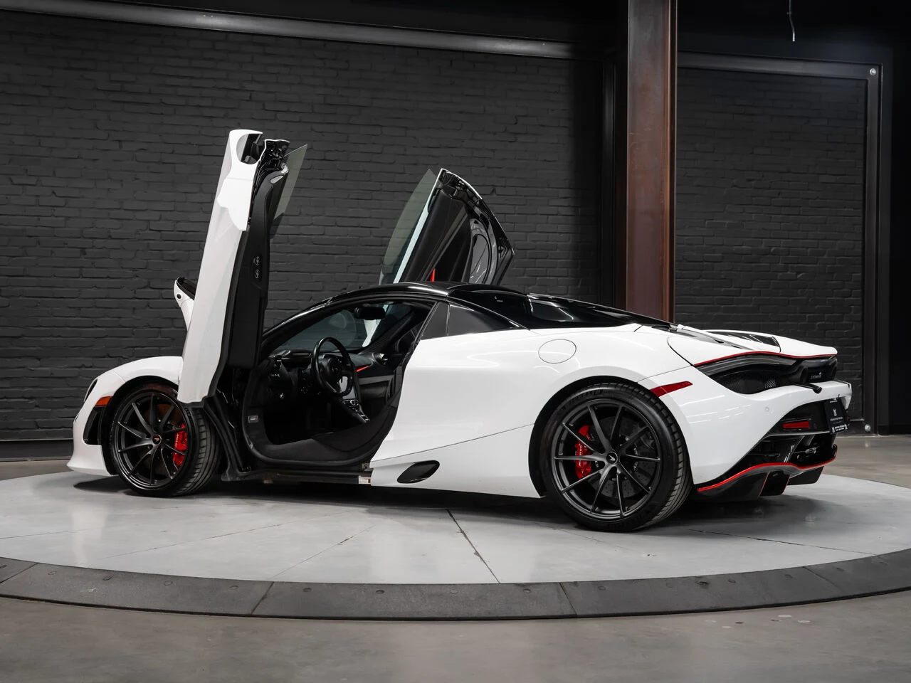 2019 McLaren 720S Spider, 18/30