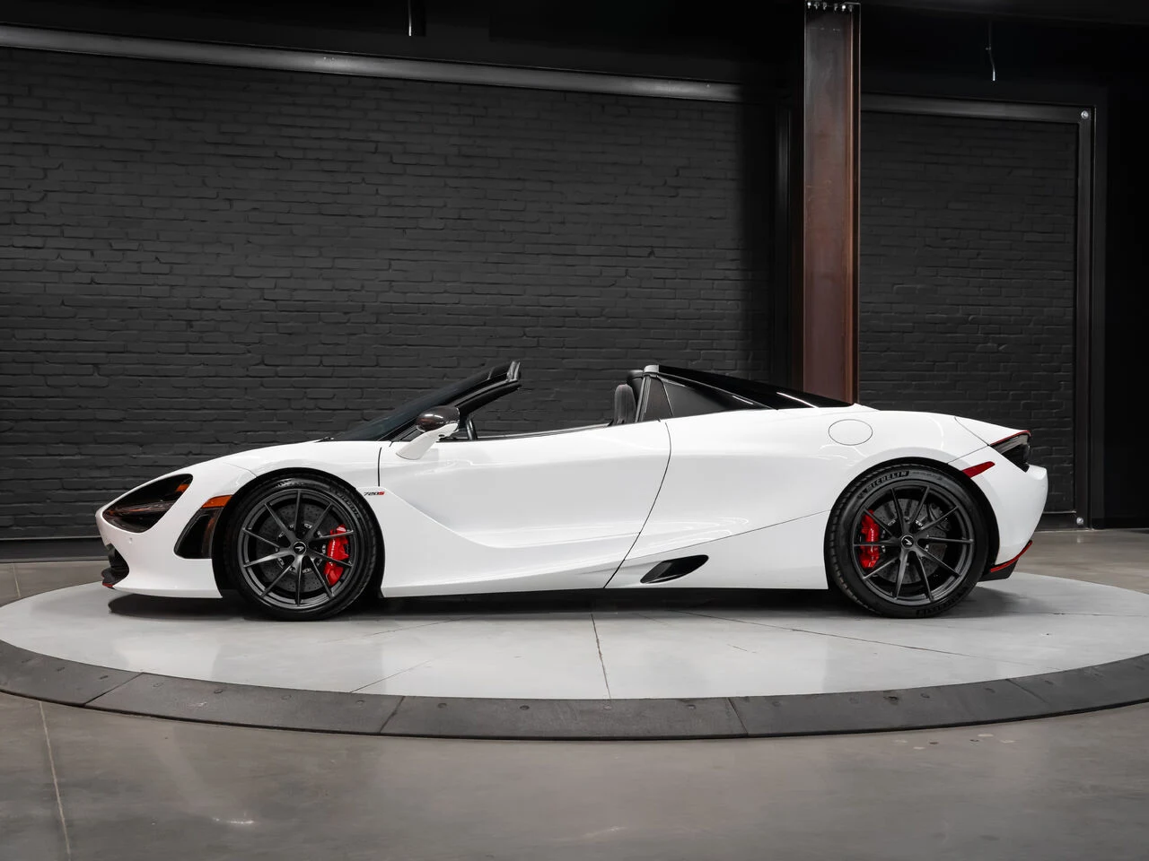 2019 McLaren 720S Spider, 19/30