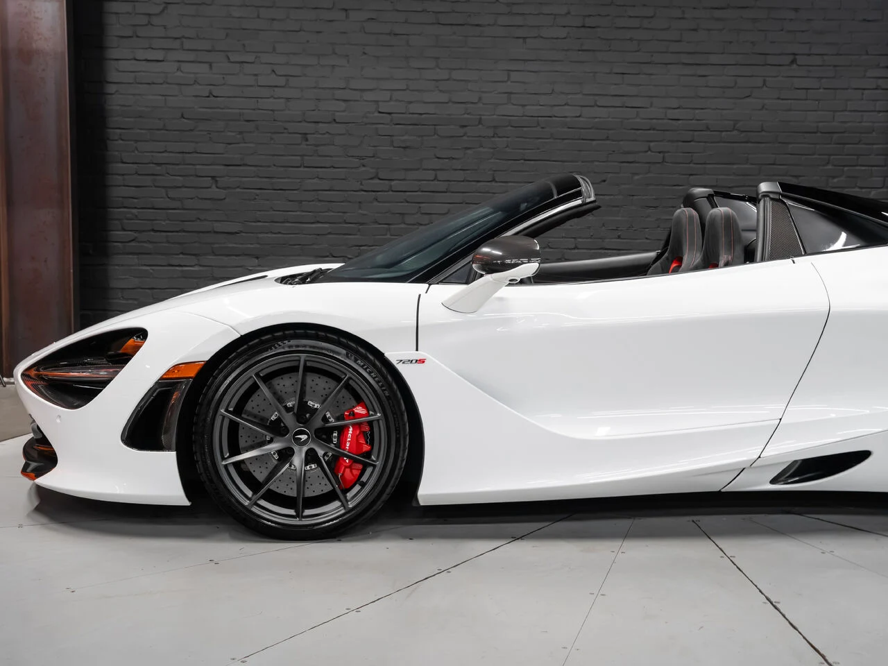 2019 McLaren 720S Spider, 20/30