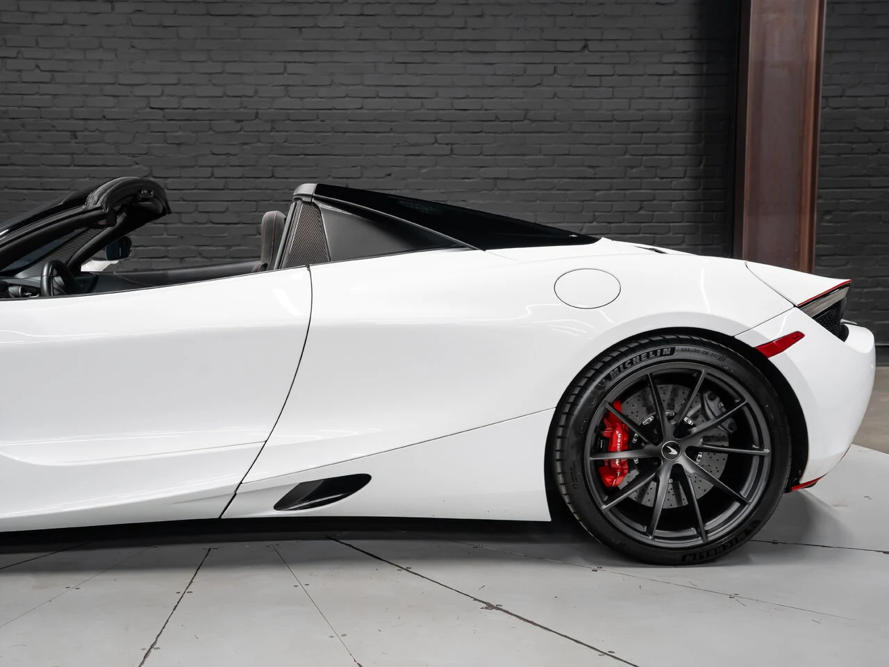 2019 McLaren 720S Spider, 21/30
