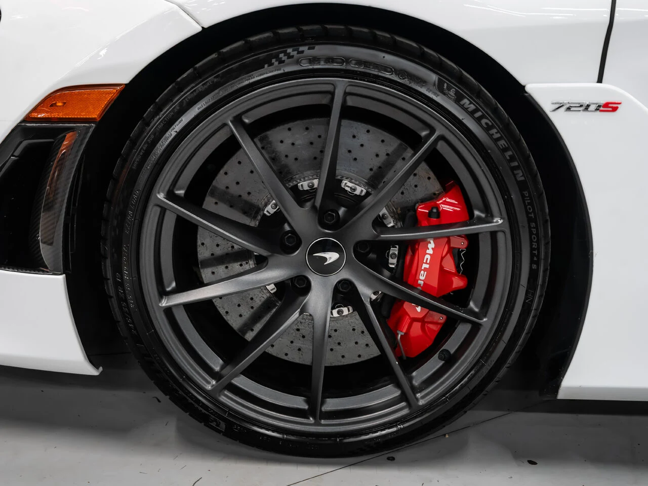 2019 McLaren 720S Spider, 22/30
