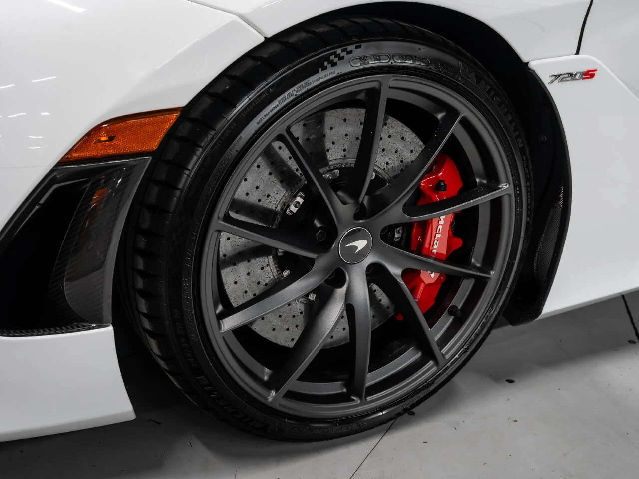 2019 McLaren 720S Spider, 23/30