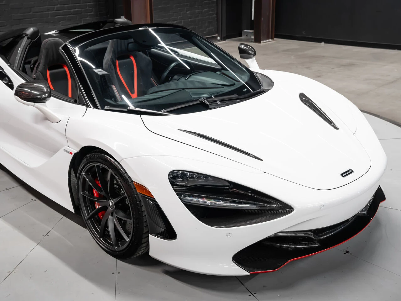 2019 McLaren 720S Spider, 30/30