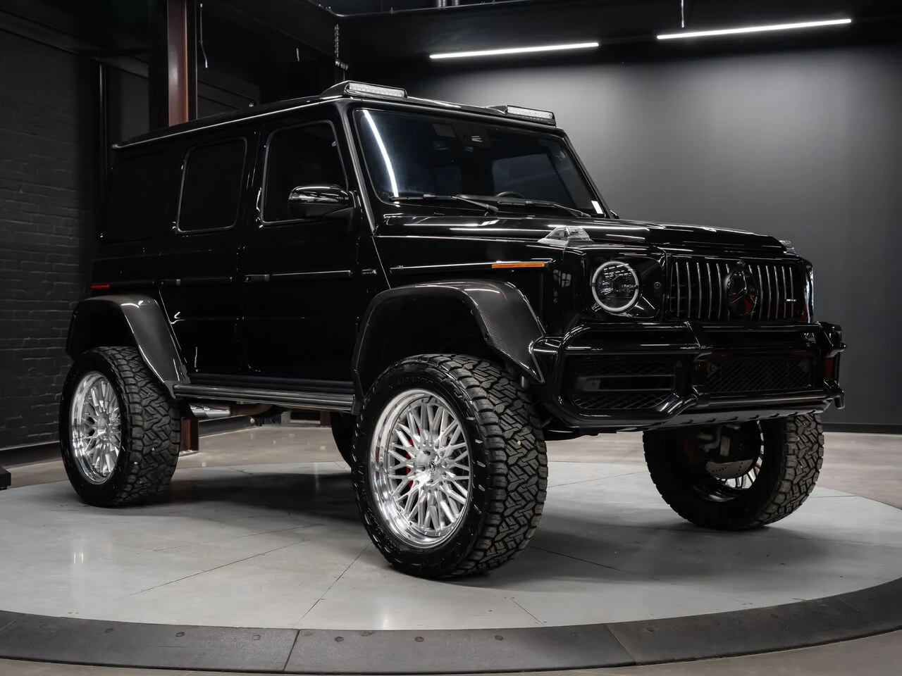 Mercedes-AMG G 63 | Sherwood Motorcars