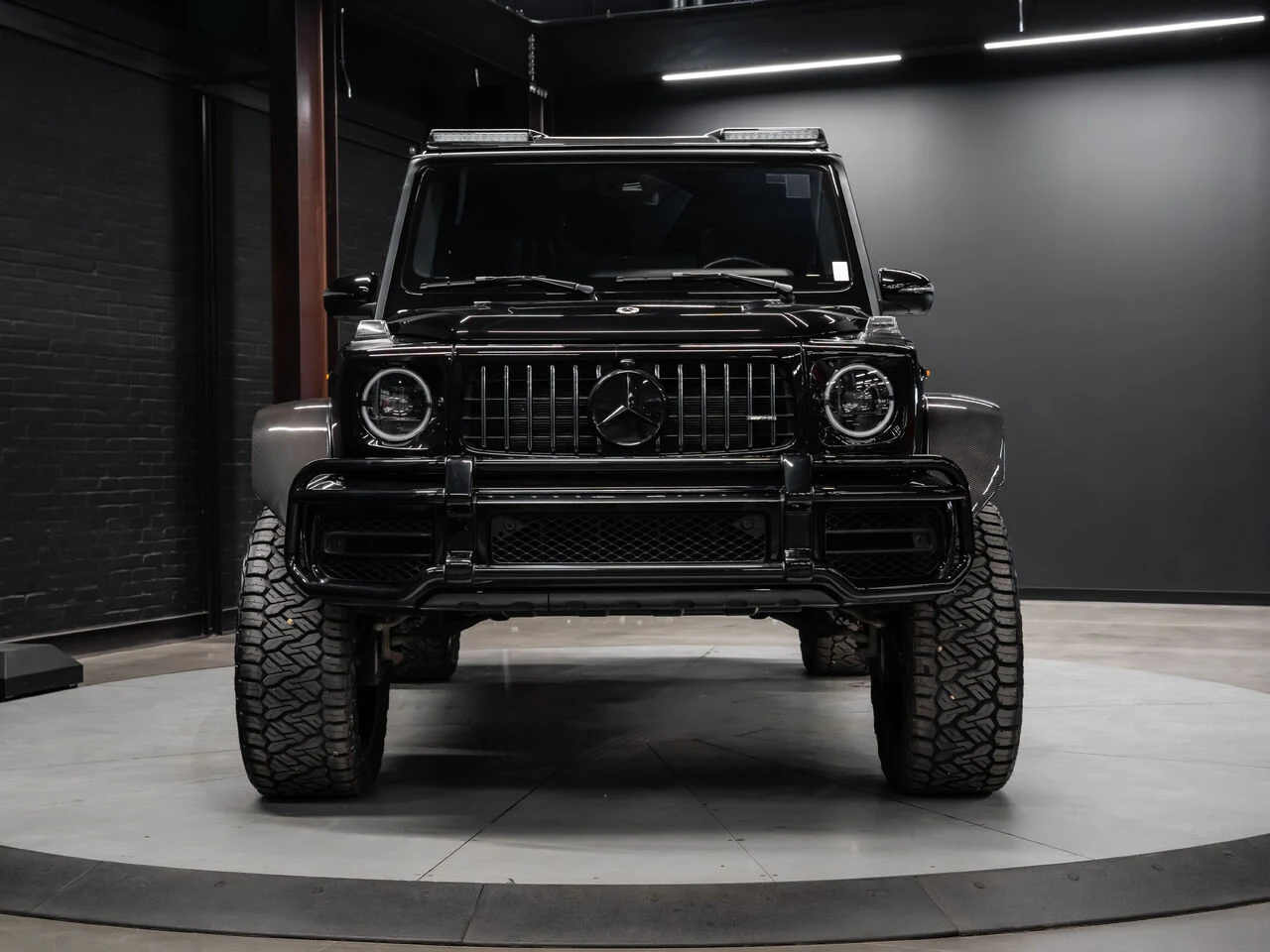 2021 Mercedes-AMG G 63, 4/30