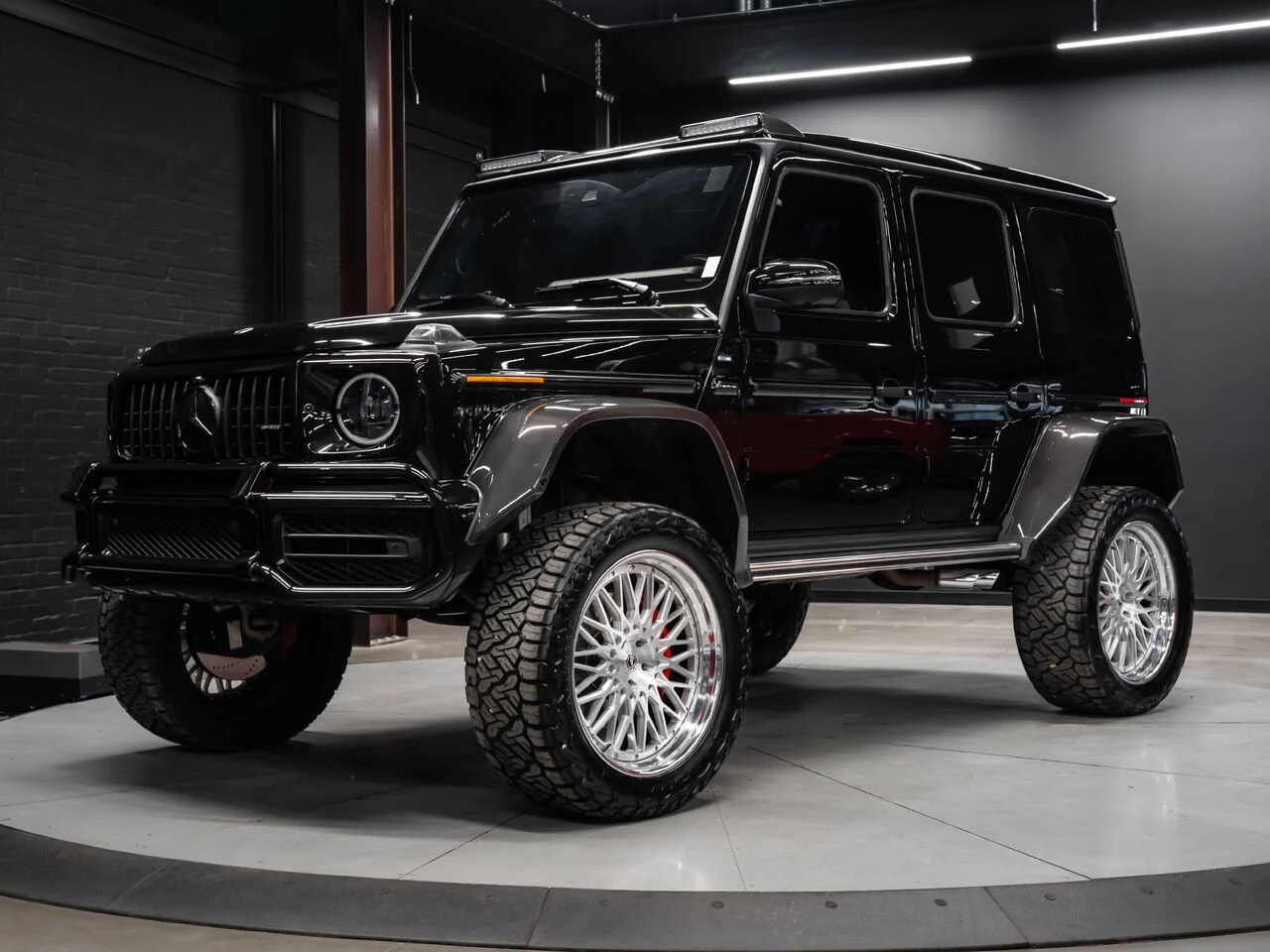 2021 Mercedes-AMG G 63, 6/30