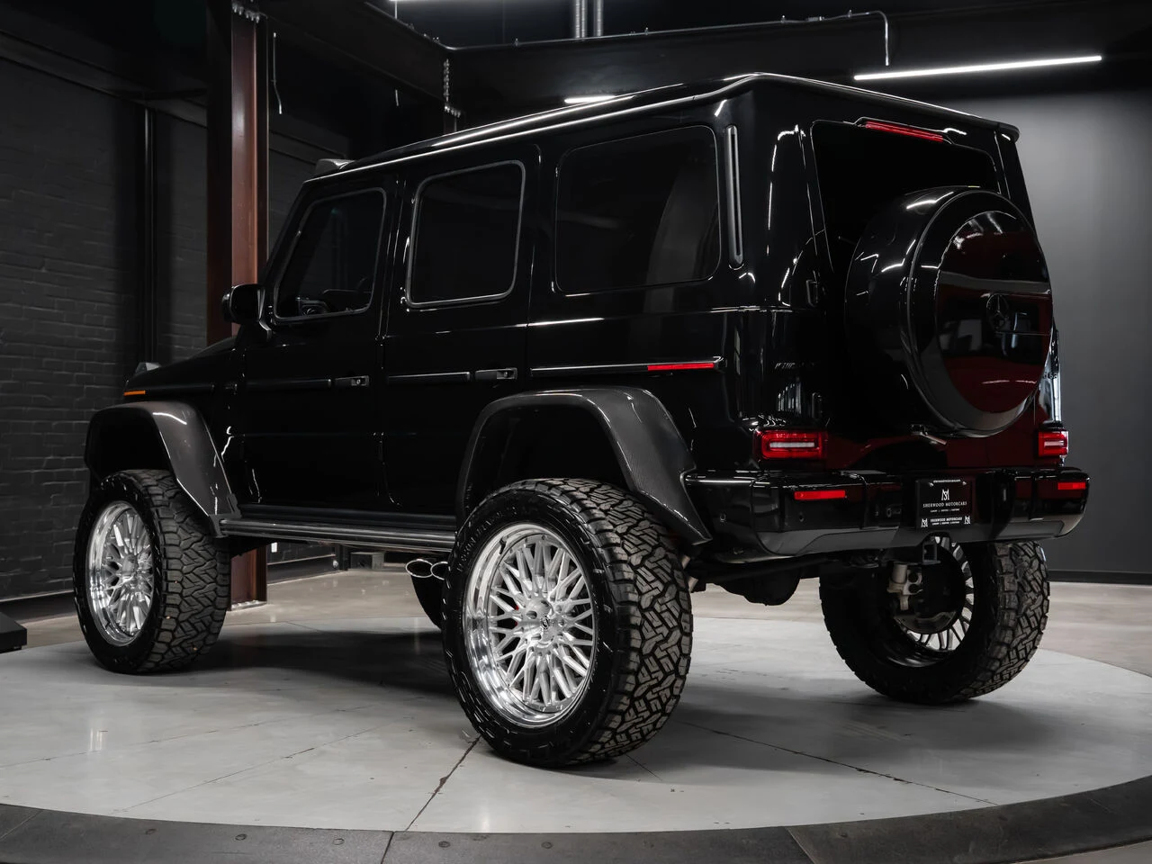 2021 Mercedes-AMG G 63, 7/30