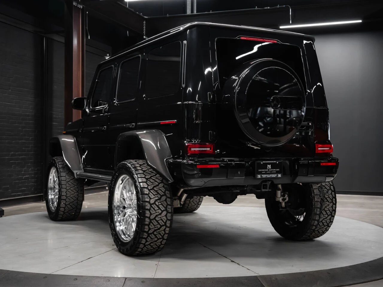 2021 Mercedes-AMG G 63, 8/30