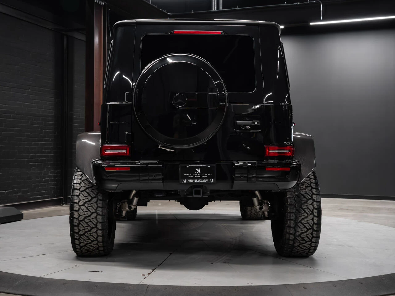2021 Mercedes-AMG G 63, 9/30