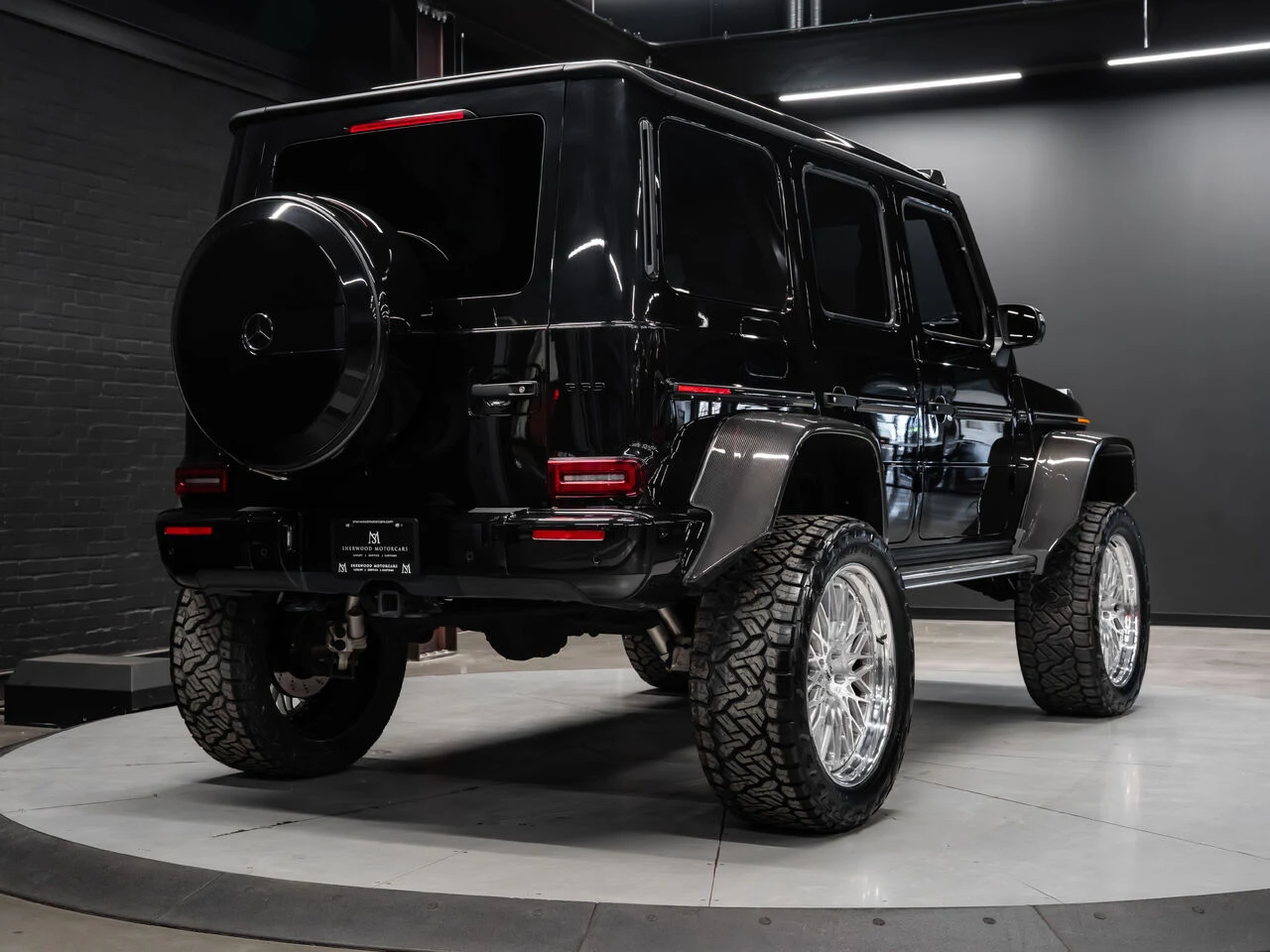 2021 Mercedes-AMG G 63, 10/30
