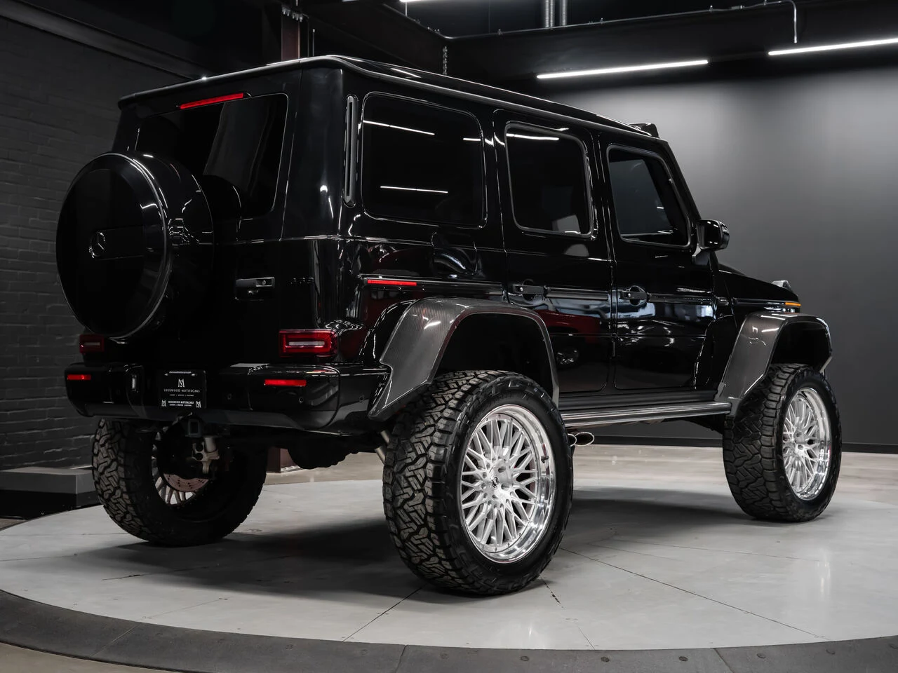 2021 Mercedes-AMG G 63, 11/30