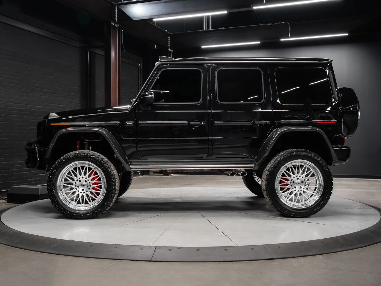 2021 Mercedes-AMG G 63, 12/30