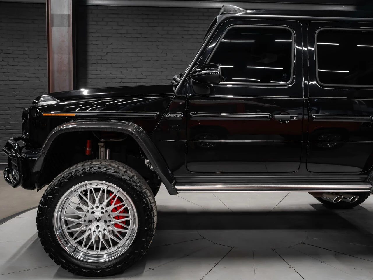 2021 Mercedes-AMG G 63, 13/30