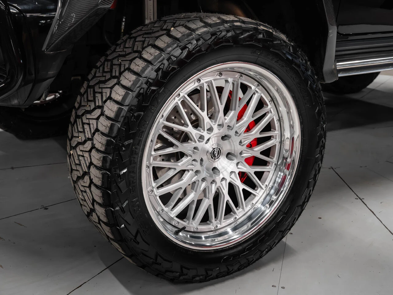 2021 Mercedes-AMG G 63, 16/30