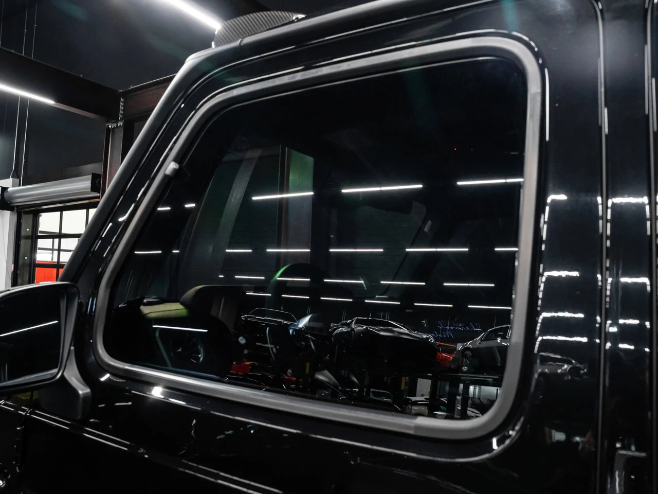 2021 Mercedes-AMG G 63, 22/30