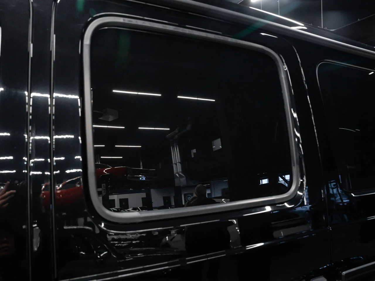 2021 Mercedes-AMG G 63, 23/30