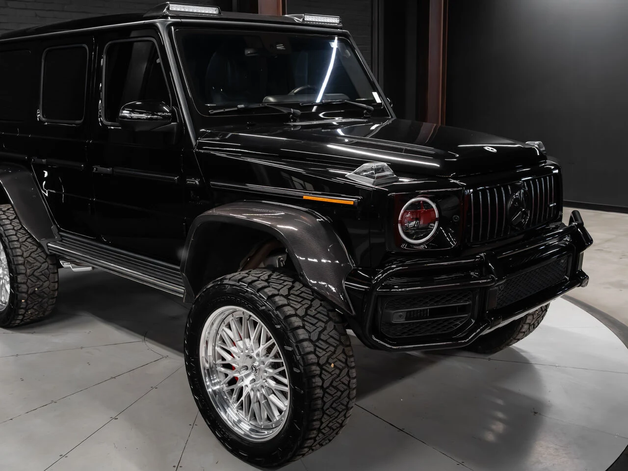 2021 Mercedes-AMG G 63, 25/30