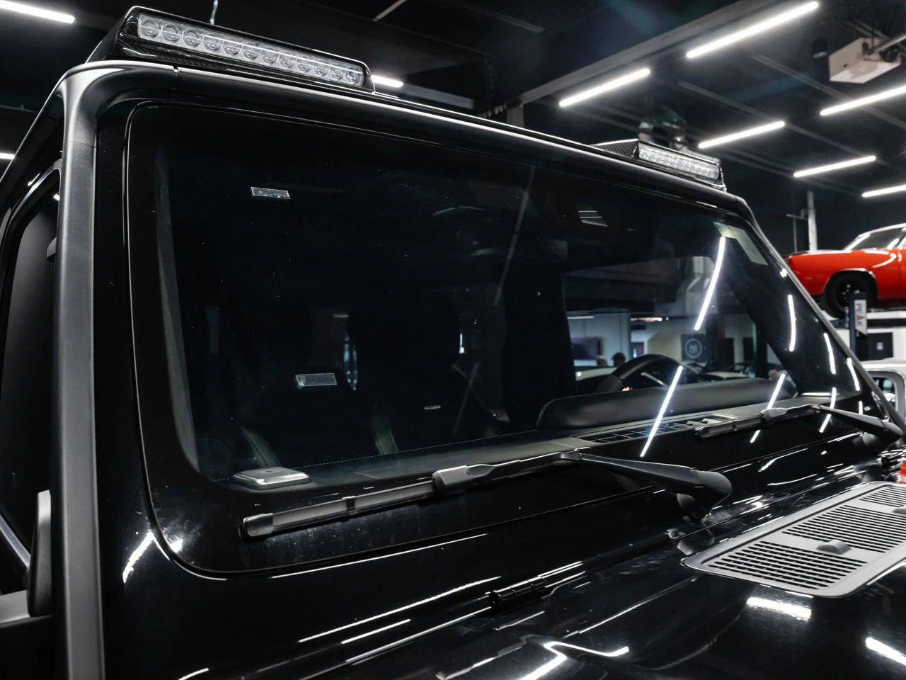 2021 Mercedes-AMG G 63, 28/30