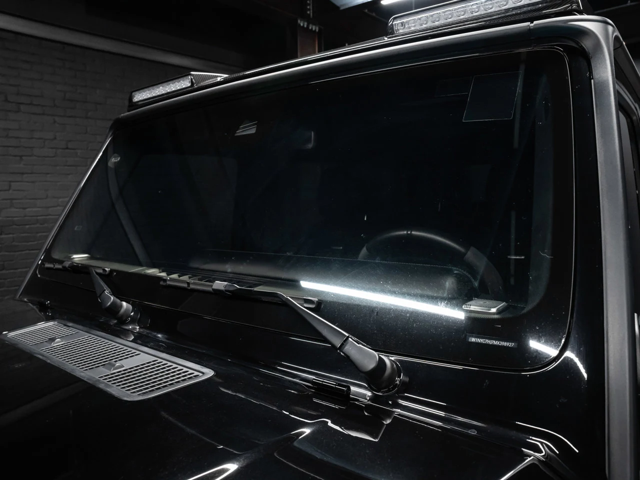 2021 Mercedes-AMG G 63, 30/30