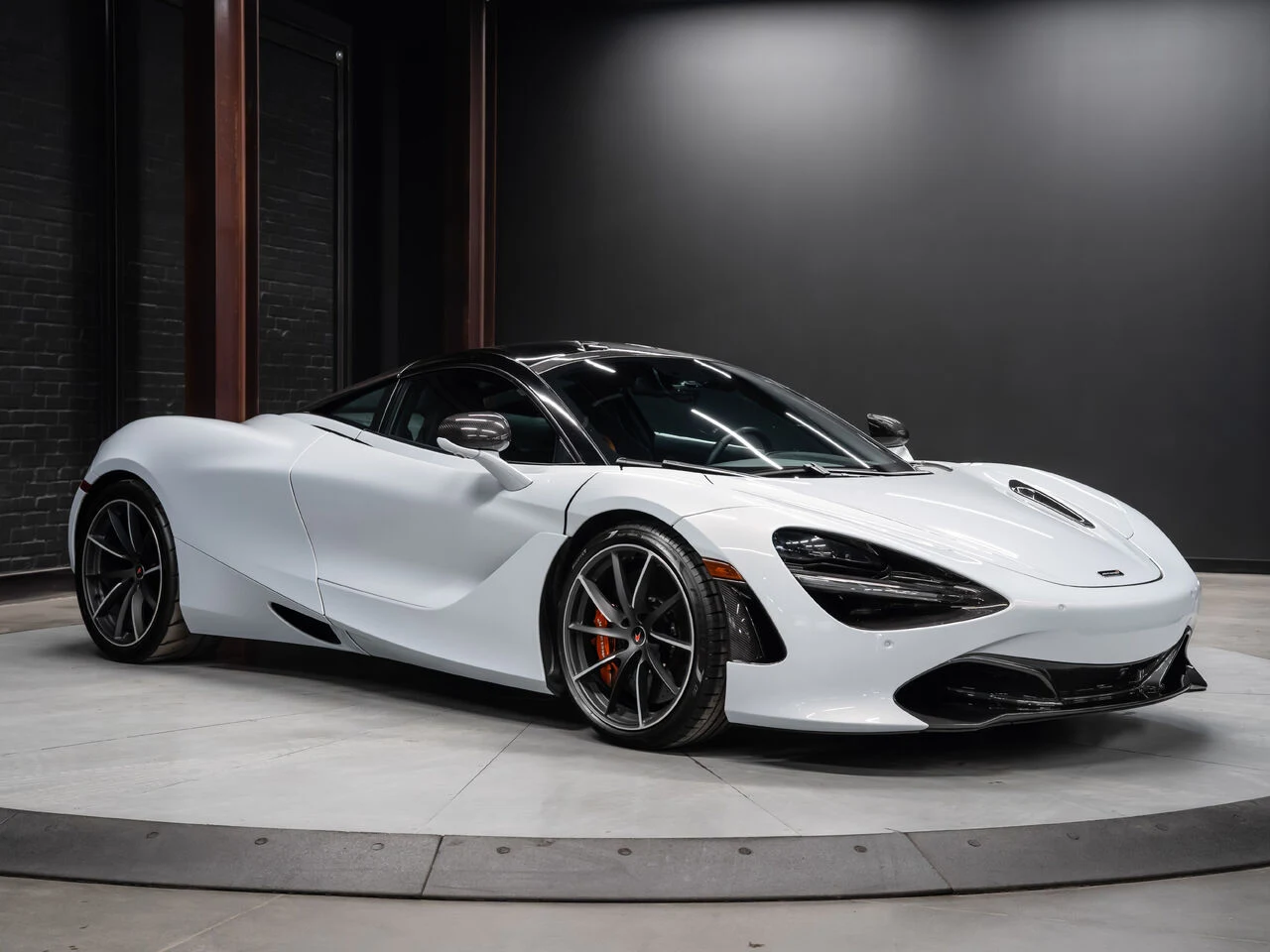 McLaren 720S Coupé | Sherwood Motorcars
