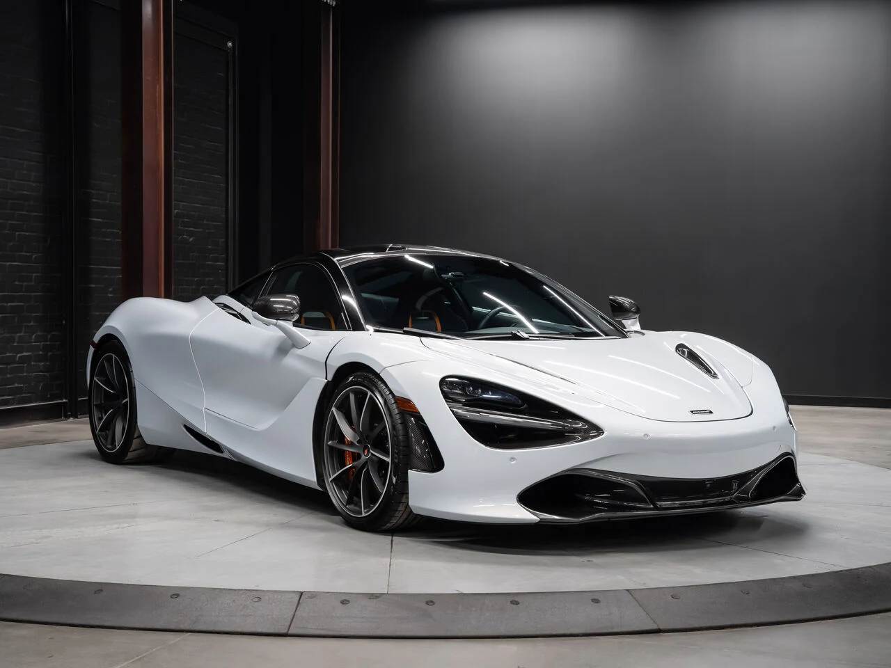 2018 McLaren 720S Coupé, 3/30