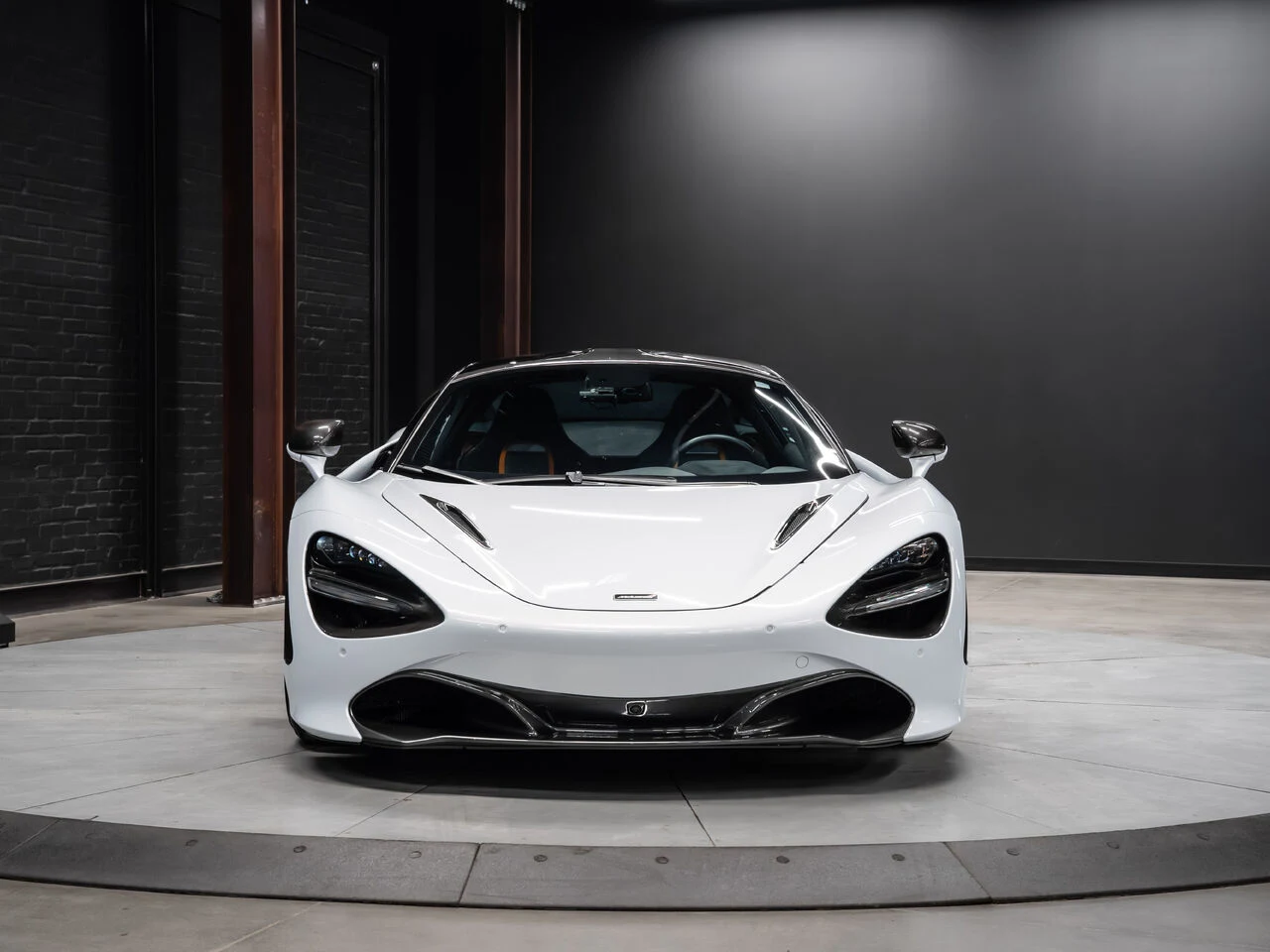 2018 McLaren 720S Coupé, 4/30