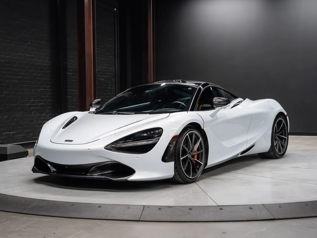 2018 McLaren 720S Coupé, 5/30