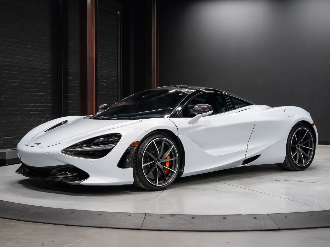 2018 McLaren 720S Coupé, 6/30