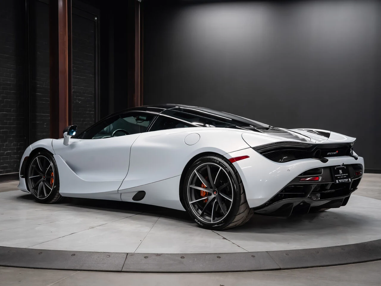 2018 McLaren 720S Coupé, 7/30