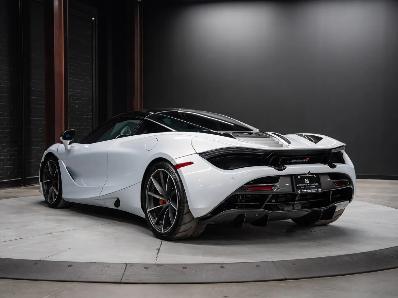 2018 McLaren 720S Coupé, 8/30