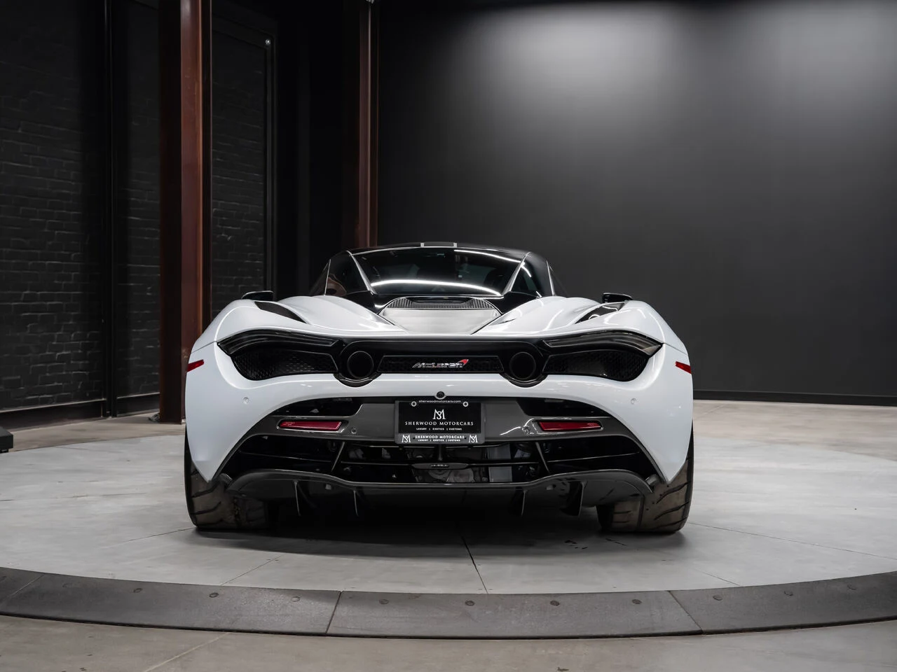 2018 McLaren 720S Coupé, 9/30