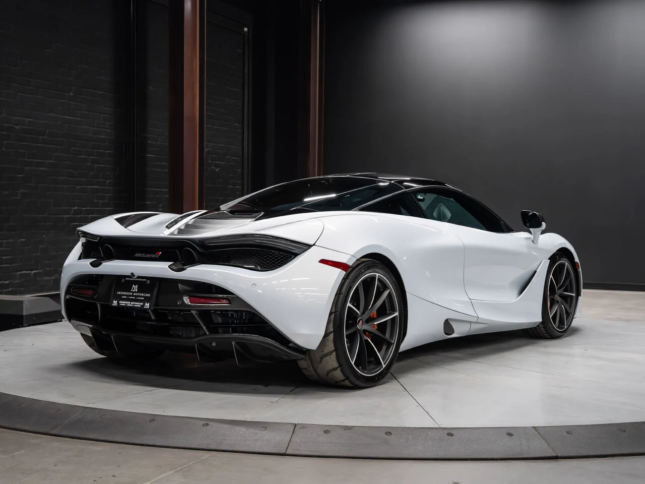 2018 McLaren 720S Coupé, 10/30