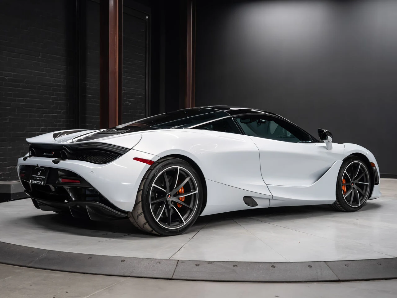 2018 McLaren 720S Coupé, 11/30