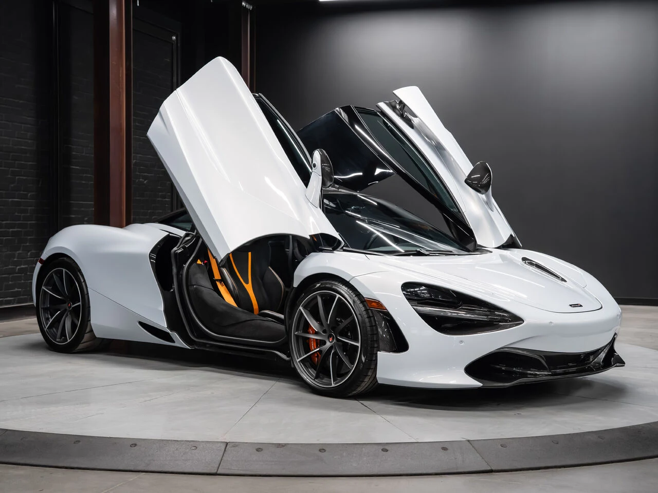 2018 McLaren 720S Coupé, 12/30
