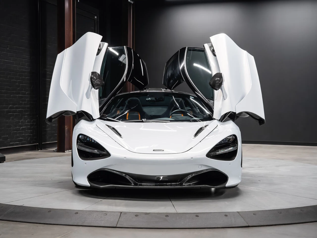 2018 McLaren 720S Coupé, 13/30